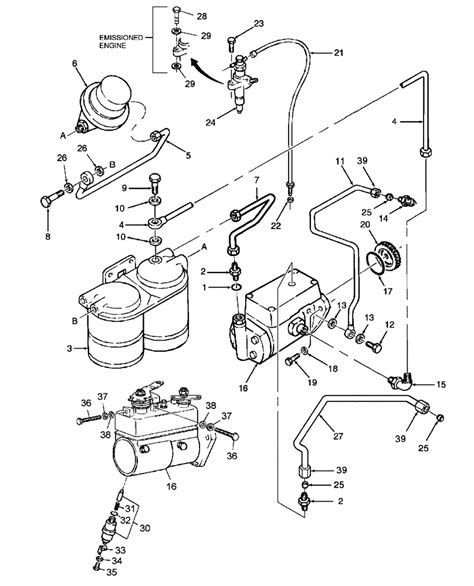 fuel injectors for new holland 865 skid steer|New Holland LX865 Skid Steer Parts.